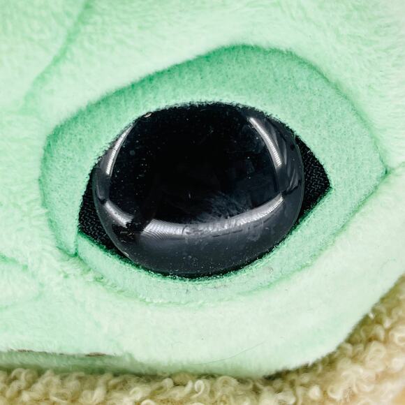 Star Wars Mandalorian Grogu "The Child" Jedi Baby Yoda Mattel Plush Toy - EUC - Picture 10 of 14